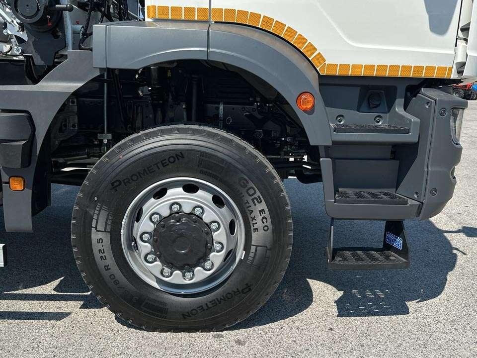 Man TGM 18.290 4x4 Photo 12