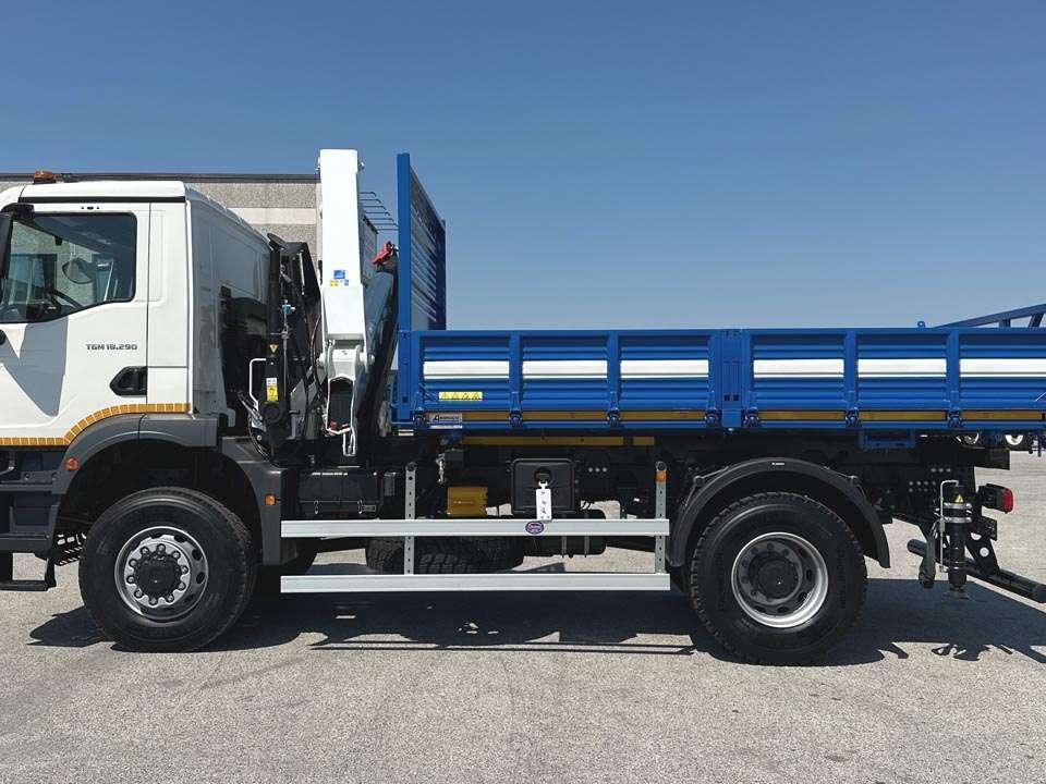 Man TGM 18.290 4x4 Photo 2