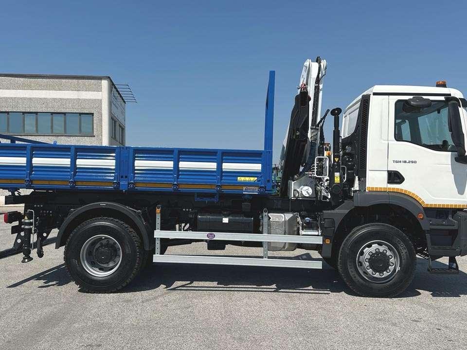 Man TGM 18.290 4x4 Photo 23