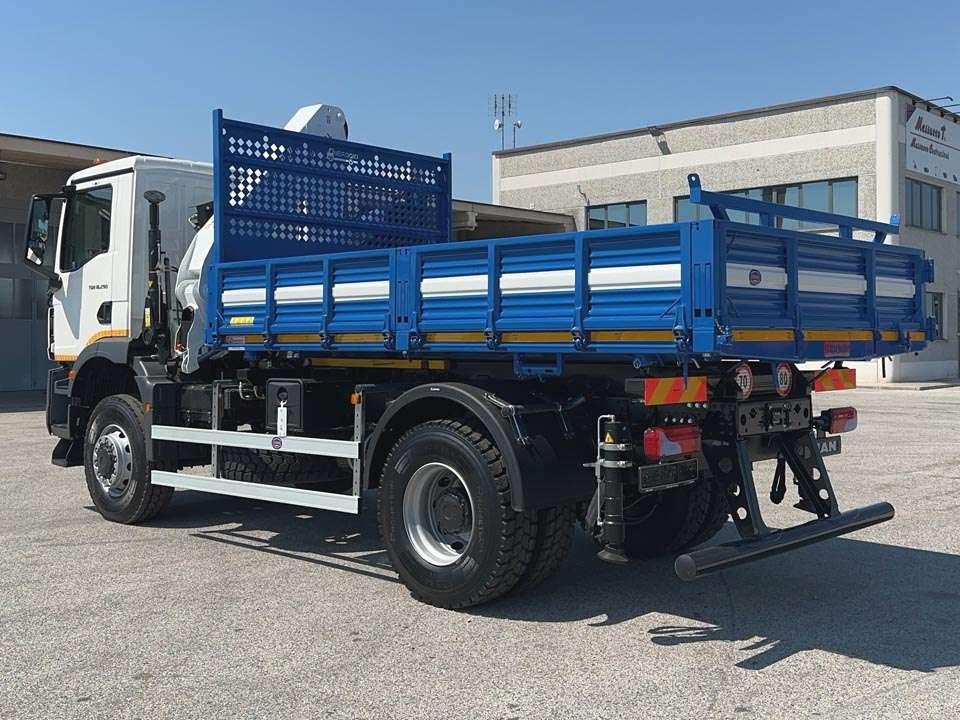Man TGM 18.290 4x4 Photo 3