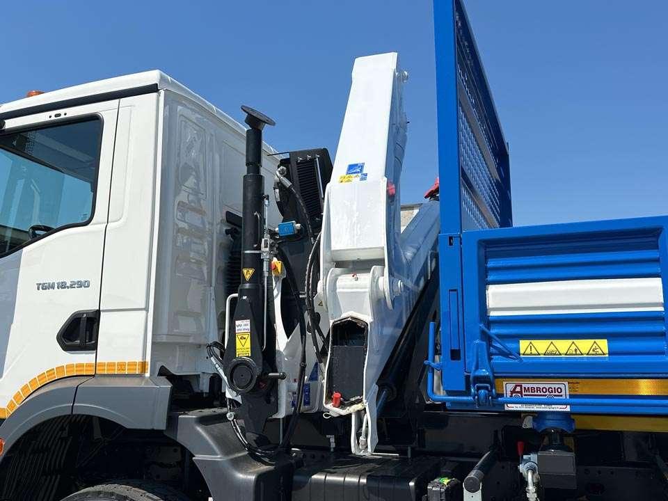 Man TGM 18.290 4x4 Photo 7
