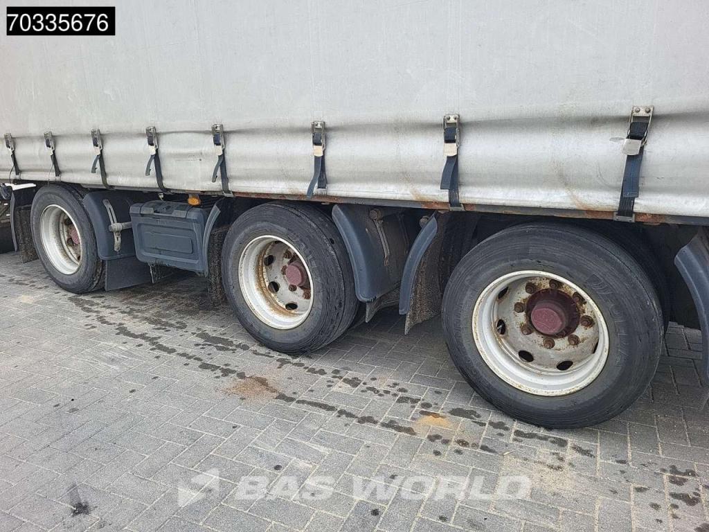 Fliegl SDS 400 Wheeled Steering Axle APK 12/26 Photo 16