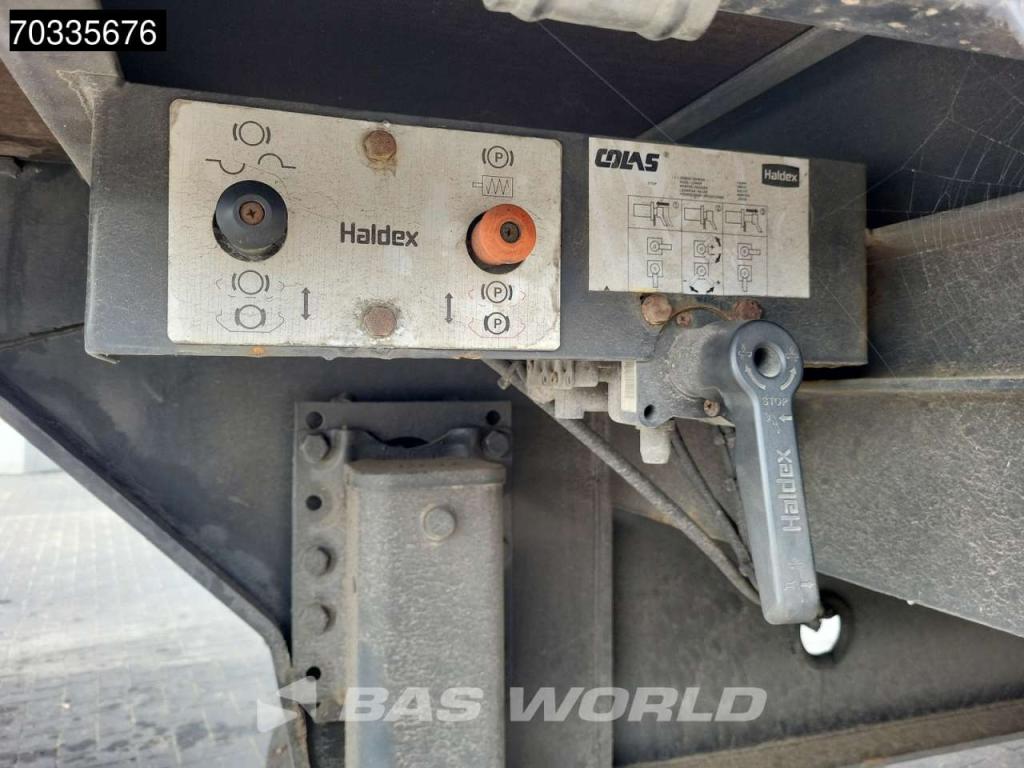 Fliegl SDS 400 Wheeled Steering Axle APK 12/26 Photo 30