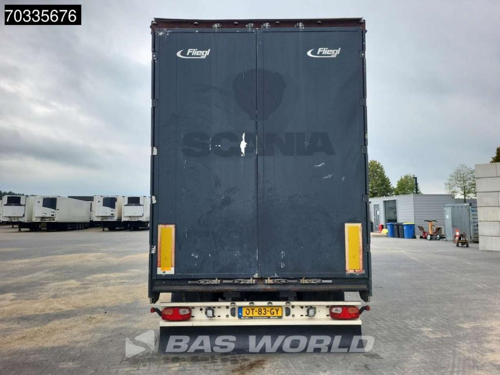 Fliegl SDS 400 Wheeled Steering Axle APK 12/26 Photo 7