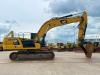 Caterpillar 336 GC 07A - CE Certified Photo 6 thumbnail