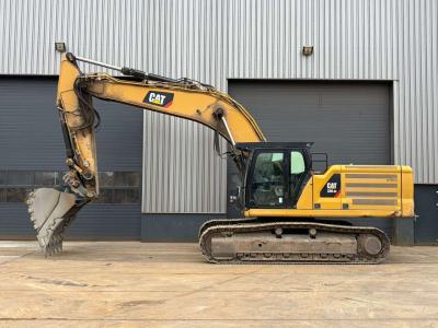 Caterpillar 336 GC 07A - CE Certified en vente par Big Machinery