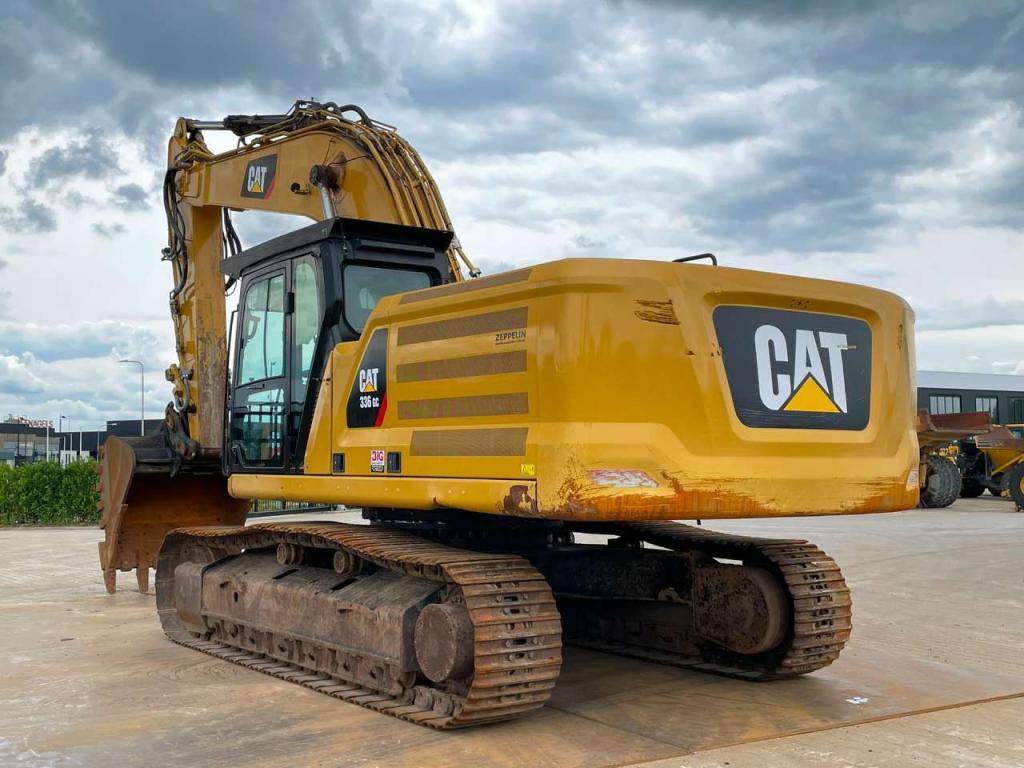 Caterpillar 336 GC 07A - CE Certified Photo 3