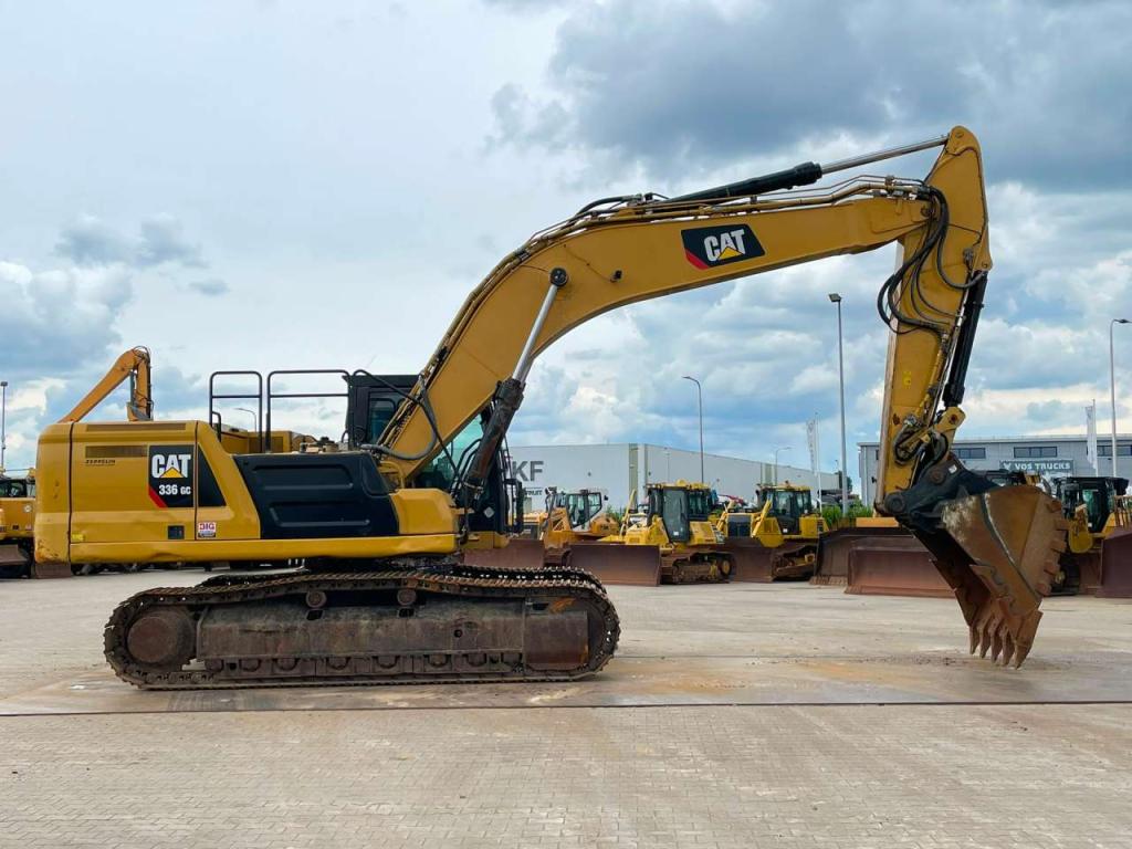 Caterpillar 336 GC 07A - CE Certified Photo 6