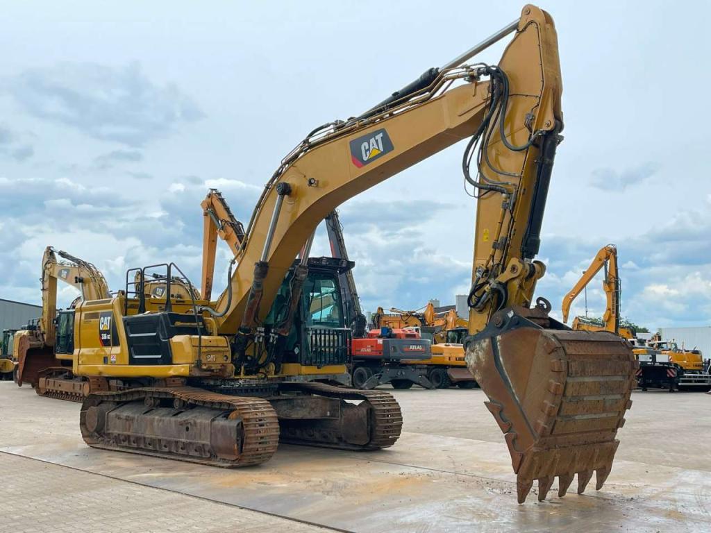 Caterpillar 336 GC 07A - CE Certified Photo 7