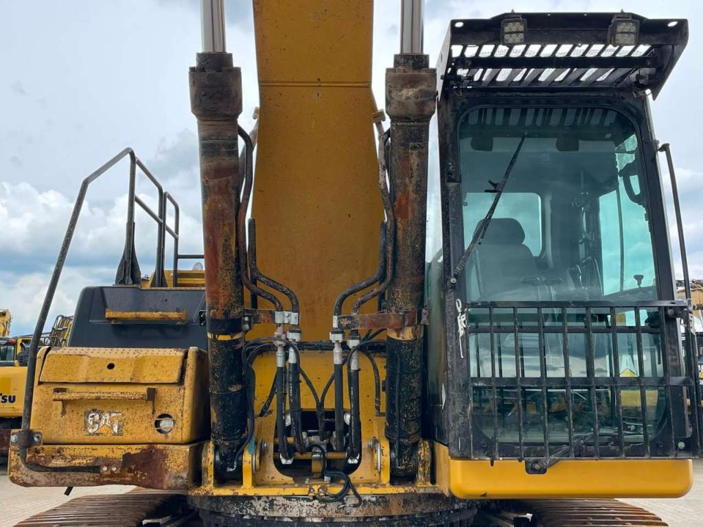 Caterpillar 336 GC 07A - CE Certified Photo 9
