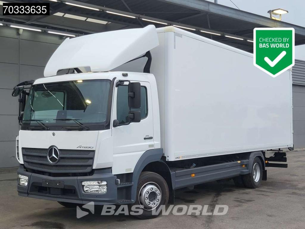 Mercedes-Benz Atego 1223 4X2 12tonner Automatic Airco Euro 6 Photo 1