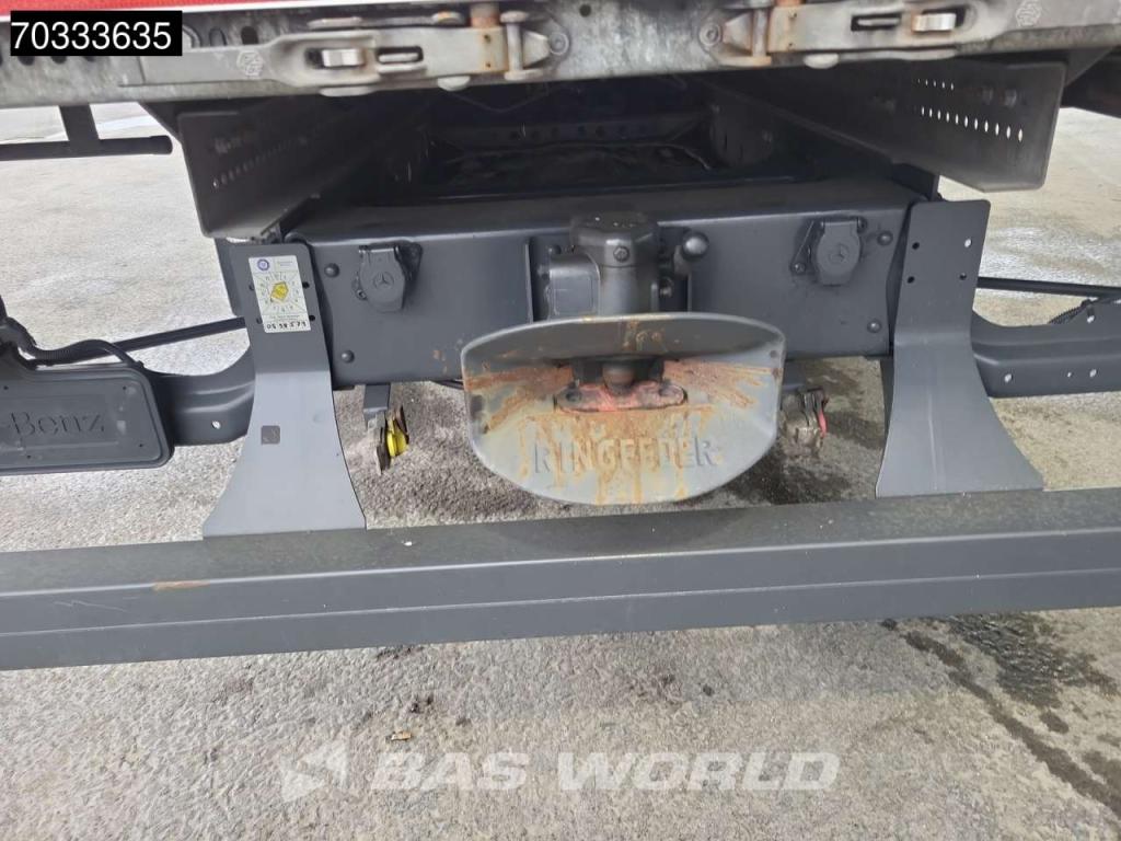 Mercedes-Benz Atego 1223 4X2 12tonner Automatic Airco Euro 6 Photo 15