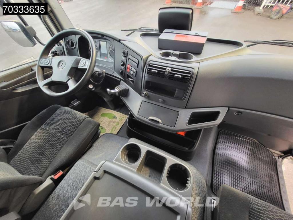 Mercedes-Benz Atego 1223 4X2 12tonner Automatic Airco Euro 6 Photo 16