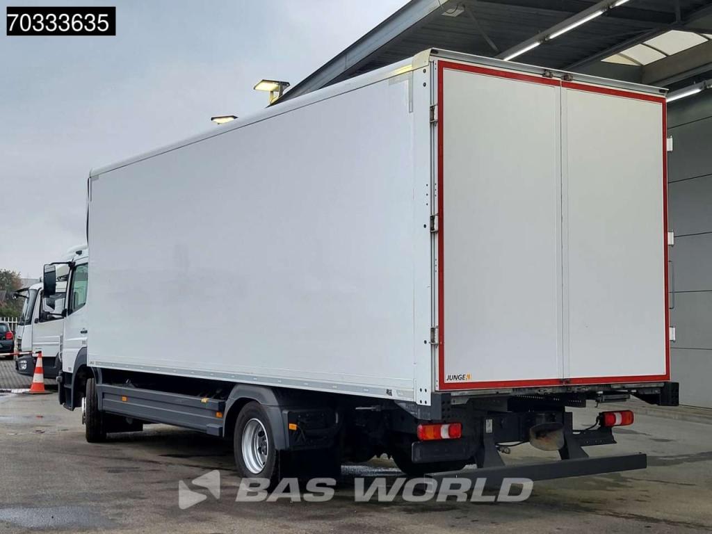 Mercedes-Benz Atego 1223 4X2 12tonner Automatic Airco Euro 6 Photo 2