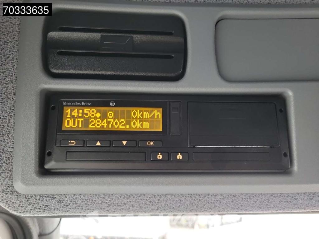 Mercedes-Benz Atego 1223 4X2 12tonner Automatic Airco Euro 6 Photo 25