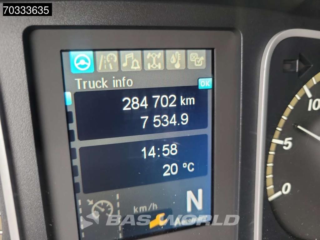 Mercedes-Benz Atego 1223 4X2 12tonner Automatic Airco Euro 6 Photo 28