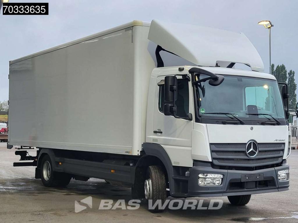 Mercedes-Benz Atego 1223 4X2 12tonner Automatic Airco Euro 6 Photo 6