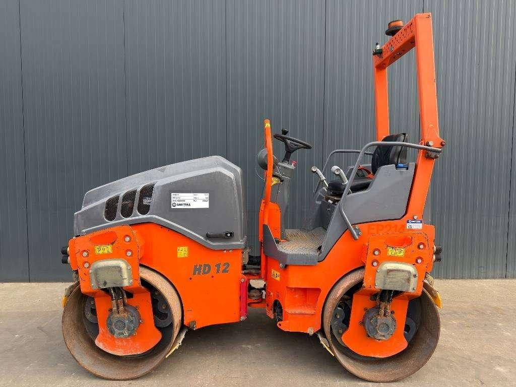 Hamm HD12 VV Photo 2