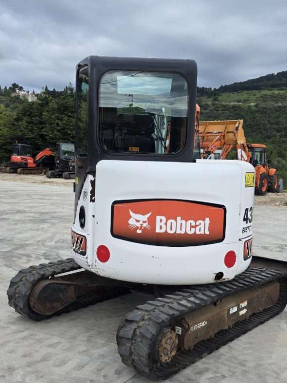 Bobcat 430 FASTTRACK Photo 5