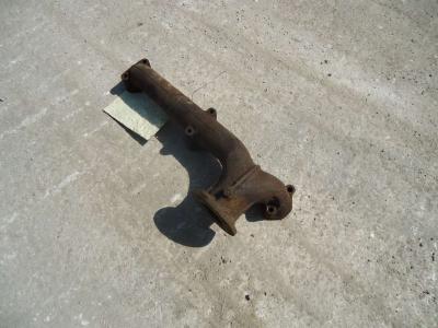 Collecteur d'échappement pour Fiat Allis FL10 en vente par OLM 90 Srl