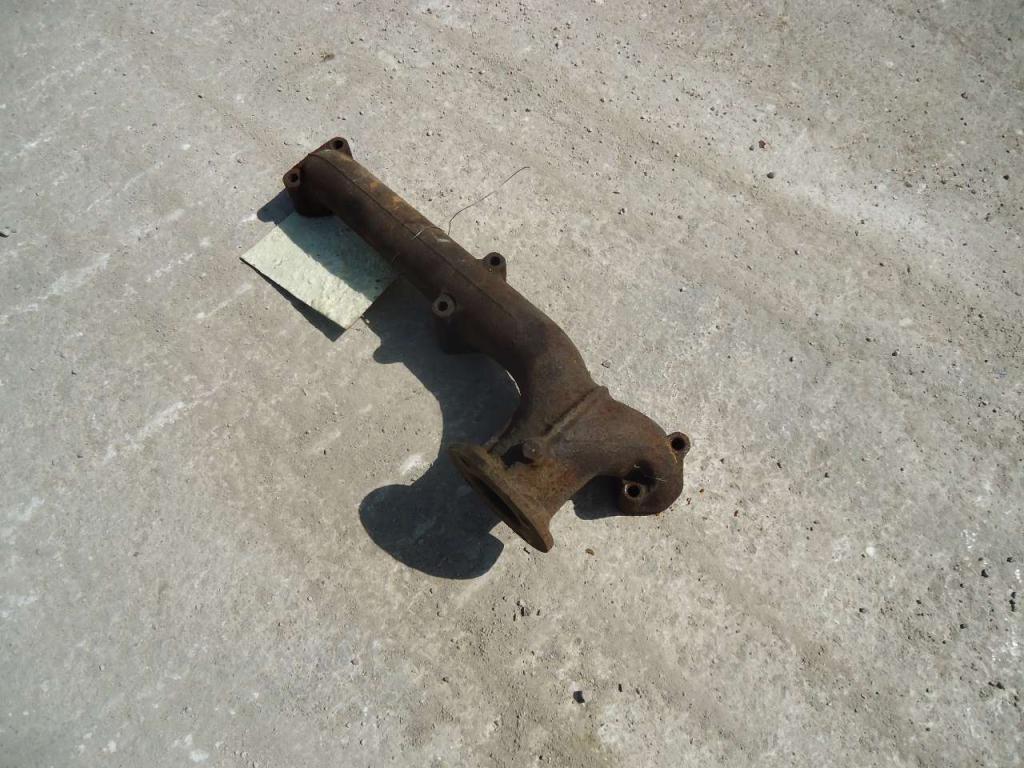 Collecteur d'échappement pour Fiat Allis FL10 Photo 1