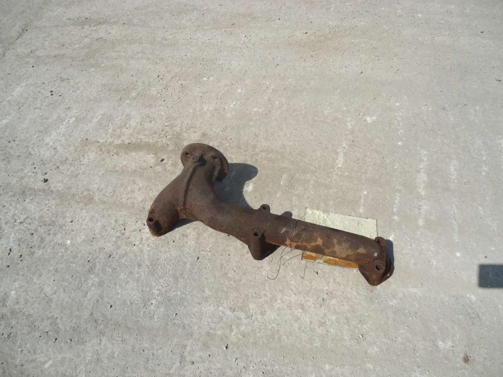 Collecteur d'échappement pour Fiat Allis FL10 Photo 2