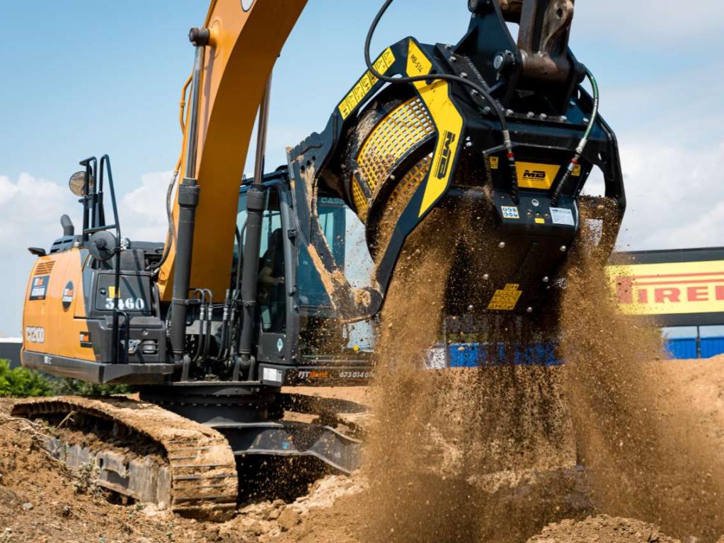 MB CRUSHER MB-S14 Photo 4