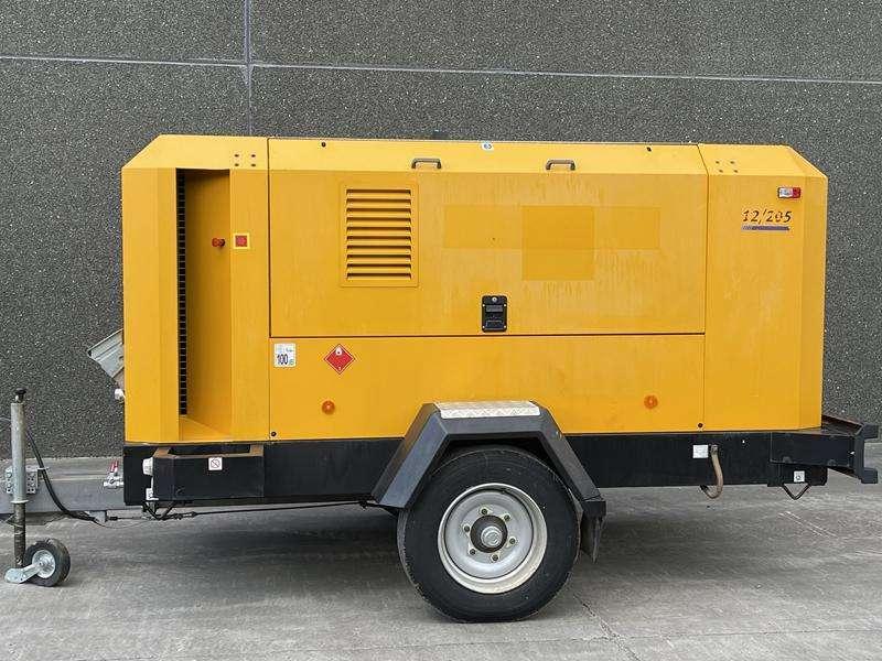 Doosan 12 / 205 Photo 2