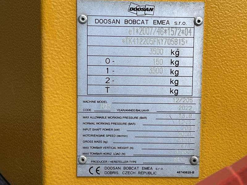Doosan 12 / 205 Photo 7