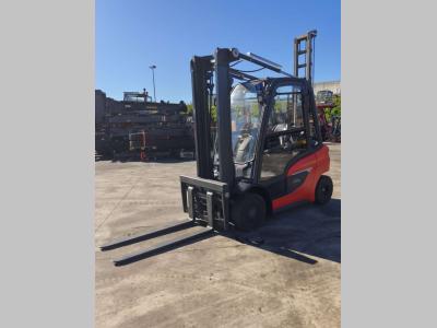 Linde H25D-01 Photo 1