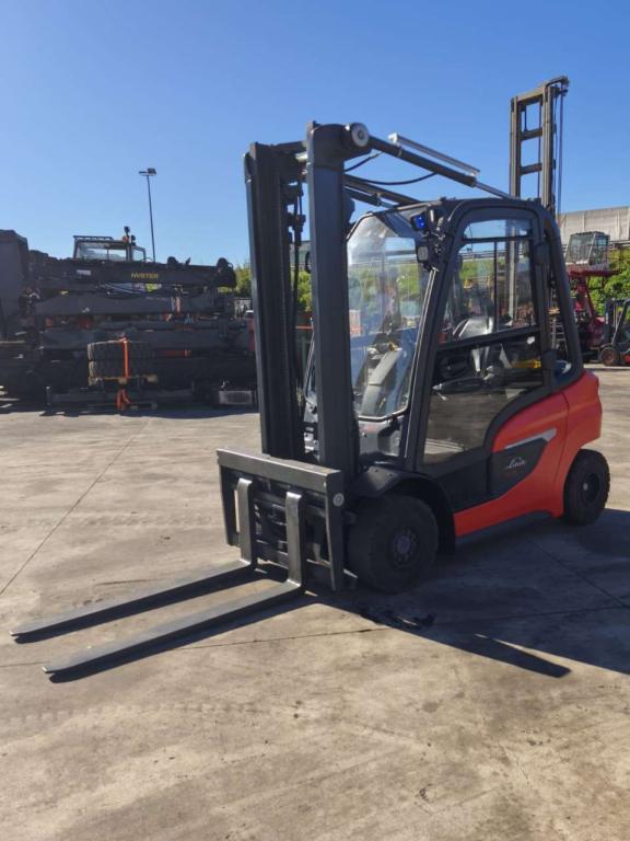 Linde H25D-01 Photo 1