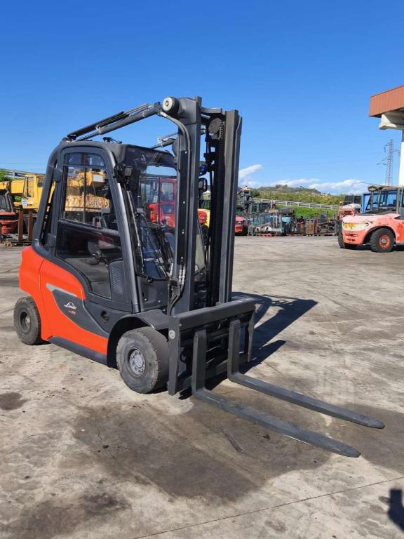 Linde H25D-01 Photo 2