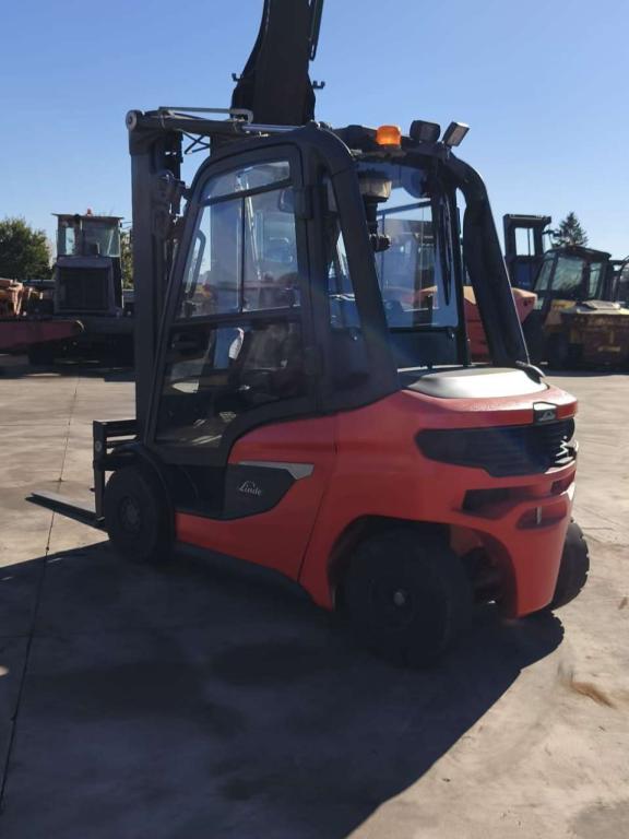 Linde H25D-01 Photo 3