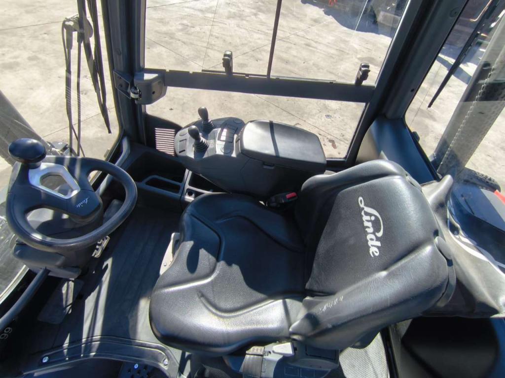 Linde H25D-01 Photo 5