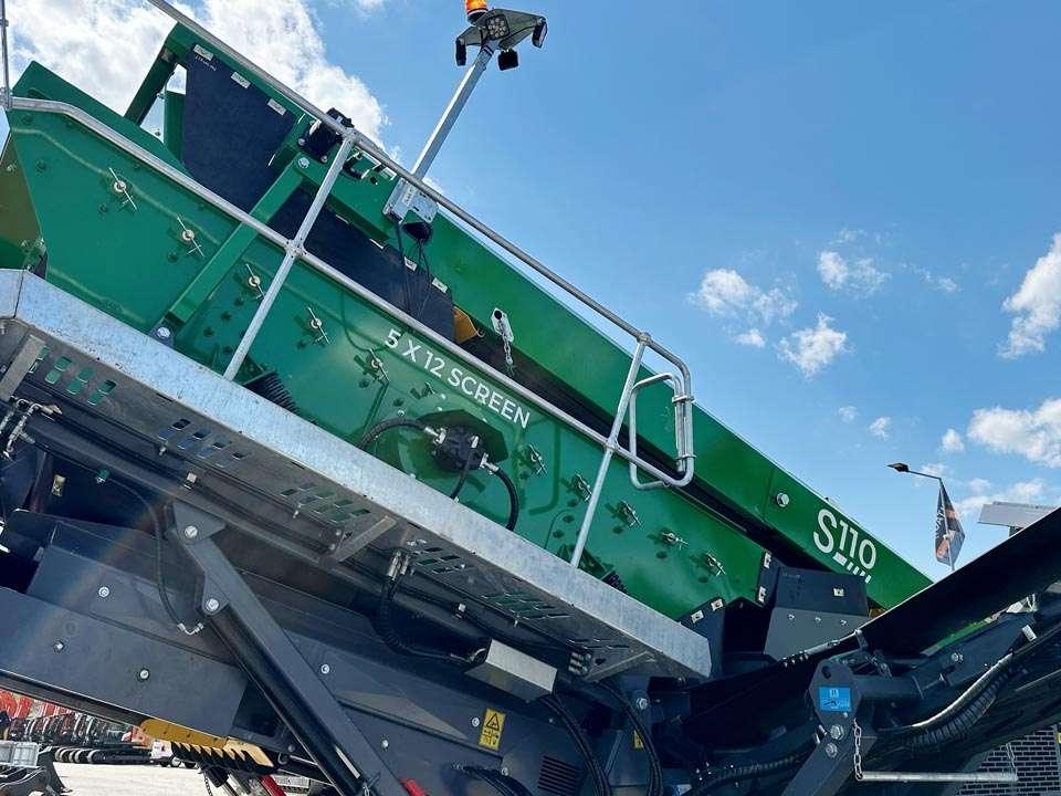 McCloskey S110 D2 Photo 10