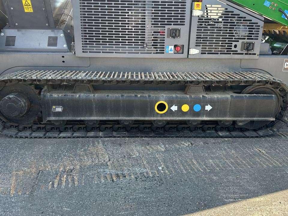 McCloskey S110 D2 Photo 11