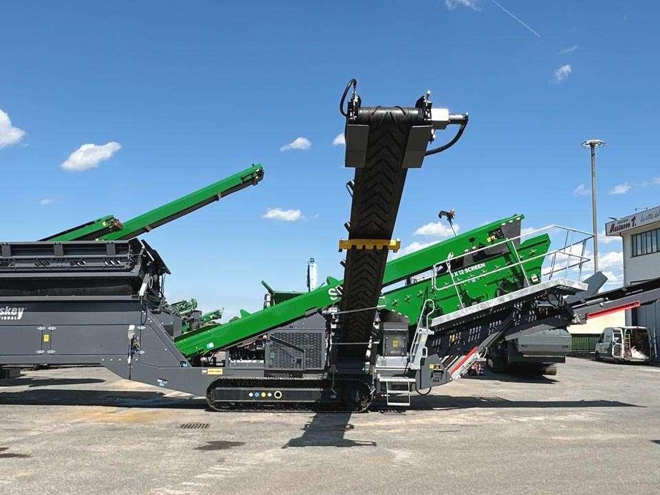 McCloskey S110 D2 Photo 17