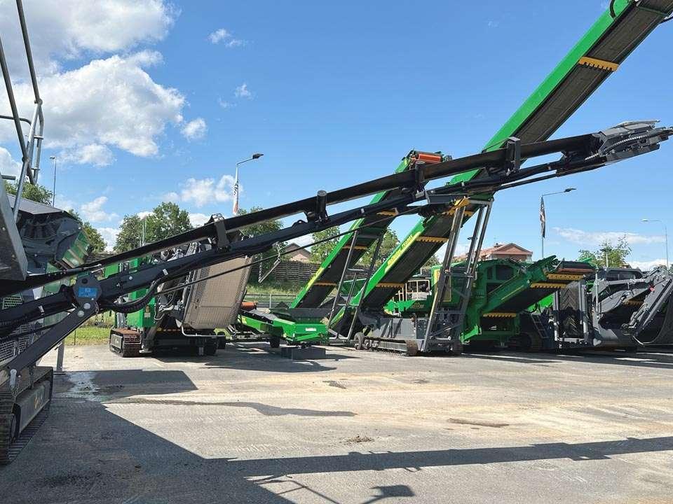 McCloskey S110 D2 Photo 3