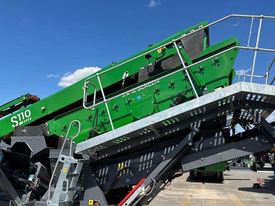 McCloskey S110 D2 Photo 5