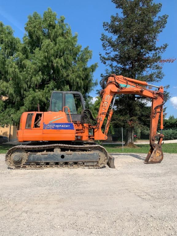 Fiat Hitachi FH95 Photo 1