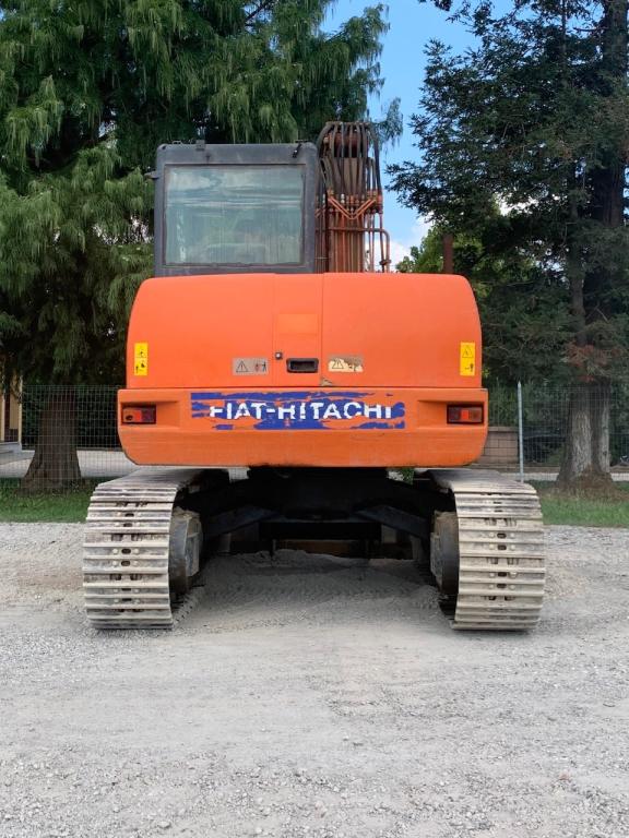Fiat Hitachi FH95 Photo 4