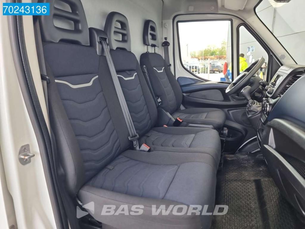 Iveco Daily 35S14 Automaat L2H2 Airco Cruise Standkachel Nwe model 3500kg trekgewicht 12m3 Airco Cruise c Photo 10