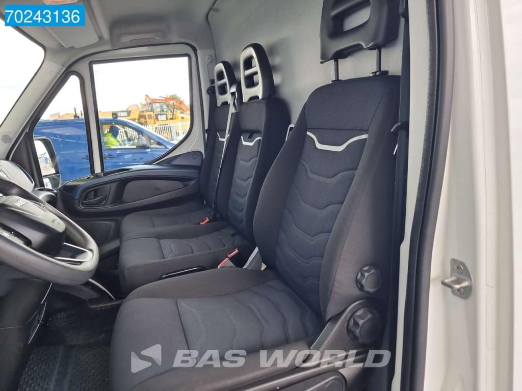 Iveco Daily 35S14 Automaat L2H2 Airco Cruise Standkachel Nwe model 3500kg trekgewicht 12m3 Airco Cruise c Photo 19
