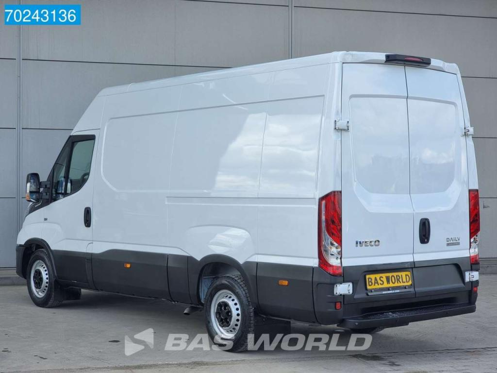 Iveco Daily 35S14 Automaat L2H2 Airco Cruise Standkachel Nwe model 3500kg trekgewicht 12m3 Airco Cruise c Photo 5