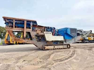 Kleemann MR110Z EVO - NEW ENGINE RUN 2.316 HOURS en vente par Boss Machinery