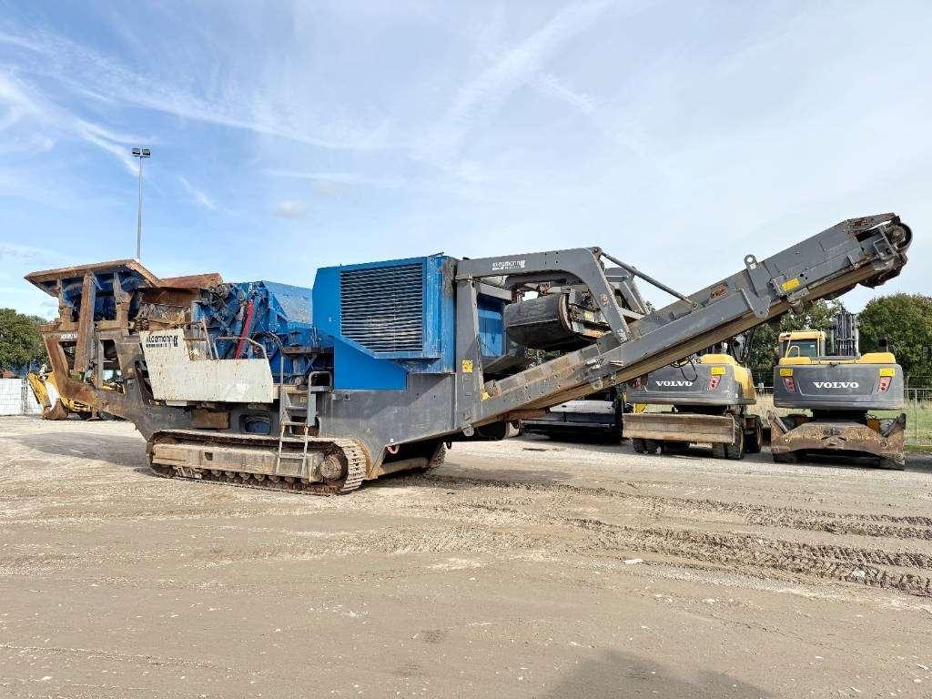 Kleemann MR110Z EVO - NEW ENGINE RUN 2.316 HOURS Photo 2