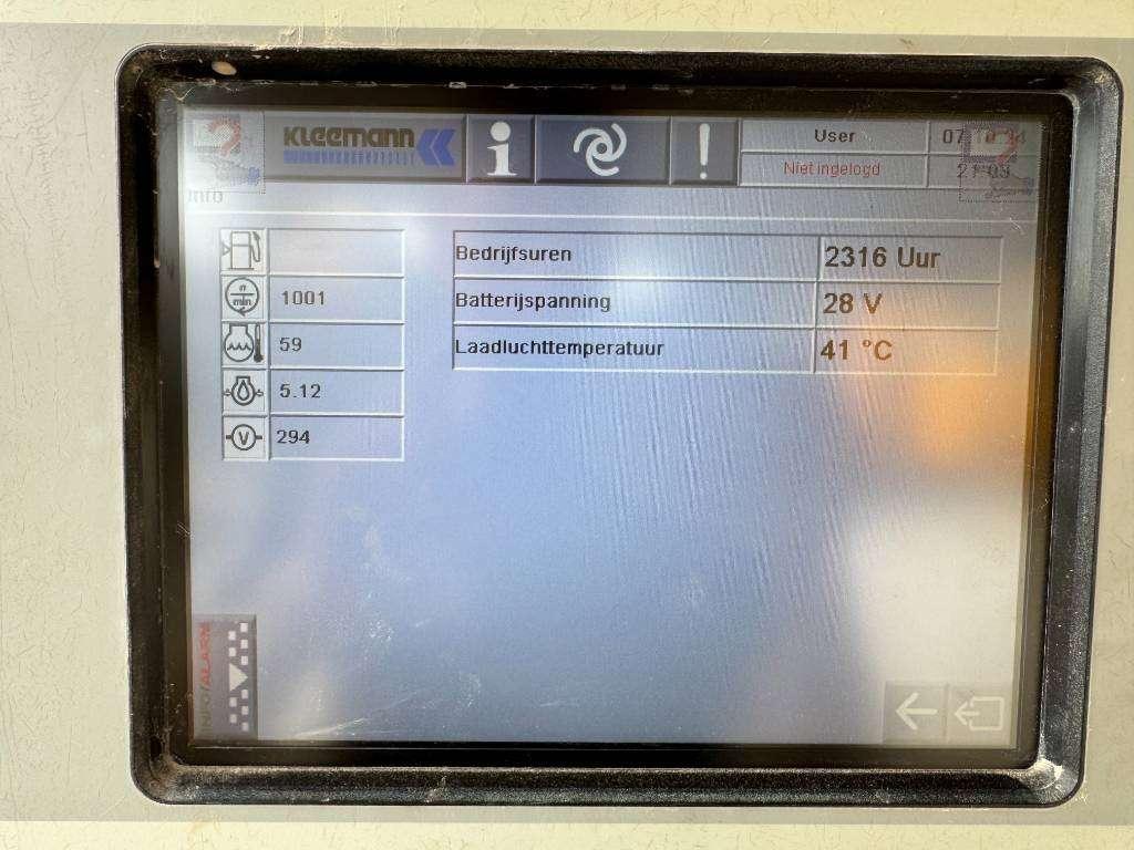 Kleemann MR110Z EVO - NEW ENGINE RUN 2.316 HOURS Photo 23