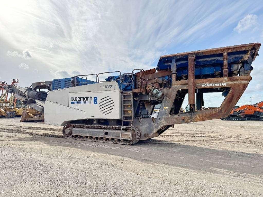 Kleemann MR110Z EVO - NEW ENGINE RUN 2.316 HOURS Photo 5