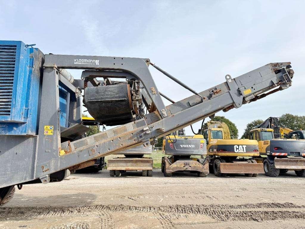 Kleemann MR110Z EVO - NEW ENGINE RUN 2.316 HOURS Photo 9