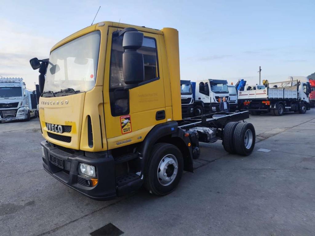 Iveco EUROCARGO 120E28P Photo 11